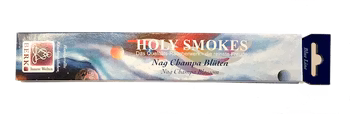 Nag Champa Blossom, Holy Smokes