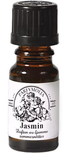 Jasmin, Doftolja 10ml, Interlam