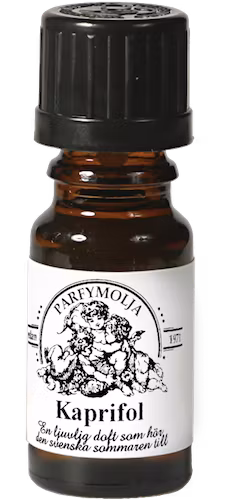 Kaprifol, Doftolja 10ml, Interlam