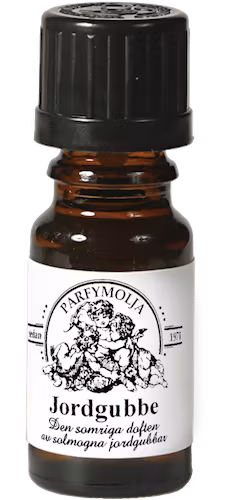 Jordgubbe, Doftolja 10ml, Interlam