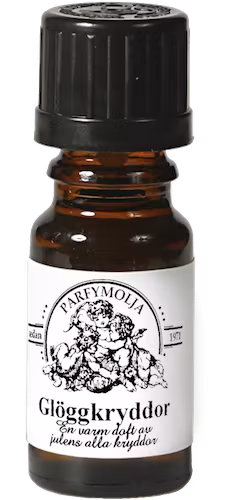 Glöggkryddor, Doftolja 10ml, Interlam