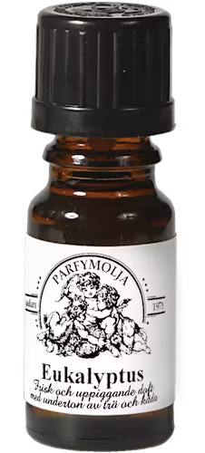 Eukalyptus, Doftolja 10ml, Interlam