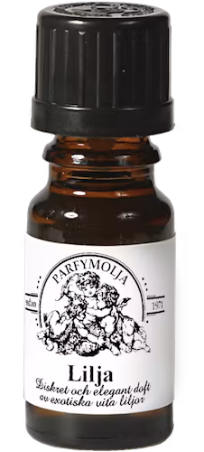 Lilja, Doftolja 10ml, Interlam