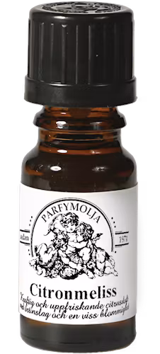 Citronmeliss, Doftolja 10ml, Interlam