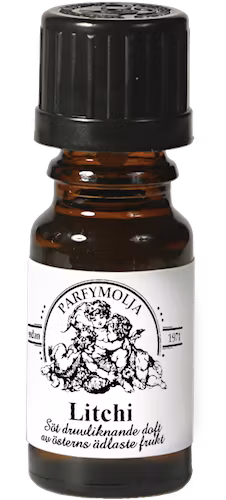 Litchi, Doftolja 10ml, Interlam