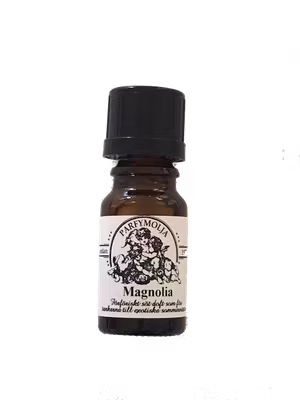 Magnolia, Doftolja 10ml, Interlam