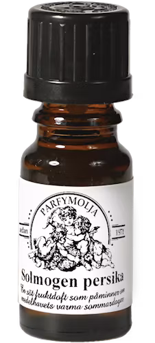 Solmogen Persika, Doftolja 10ml, Interlam