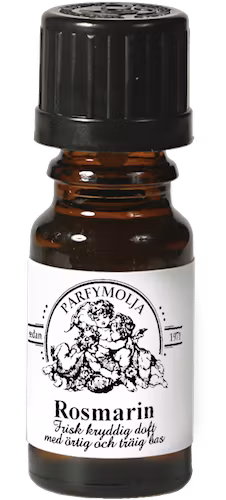 Rosmarin, Doftolja 10ml, Interlam