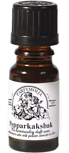 Pepparkaksbak, Doftolja 10ml, Interlam