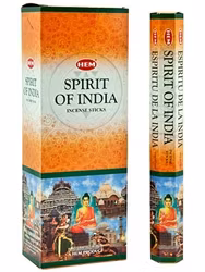 Spirit of India, rökelse, HEM