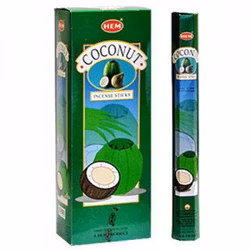 Coconut, Kokosnöt rökelse, HEM