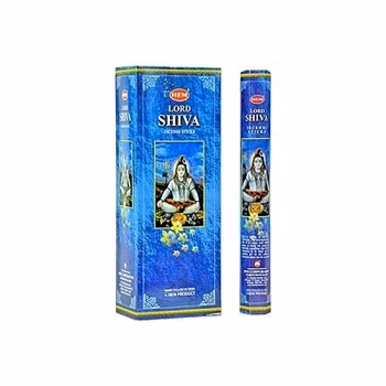 Lord Shiva, rökelse, HEM