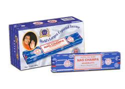 Nag Champa 40g, Storpack, Satya