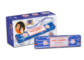 Nag Champa 40g, Storpack, Satya