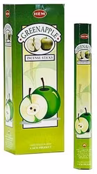 Green Apple, Grönt Äpple rökelse, HEM