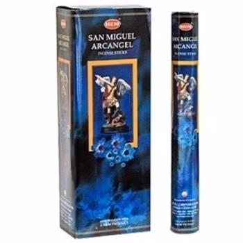 San Miguel, rökelse, HEM