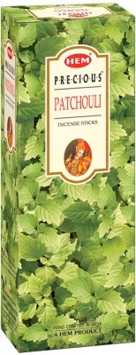 Precious Patchouli, rökelse, HEM