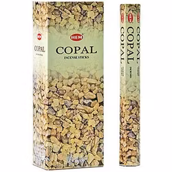 Copal, Kopal rökelse, HEM