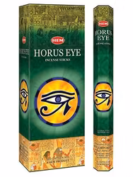 Horus Eye, rökelse, HEM