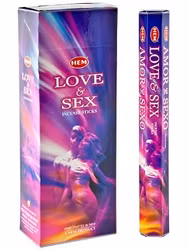 Love & Sex, rökelse, HEM