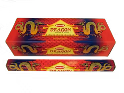 Dragon, Drake rökelse, Krishan