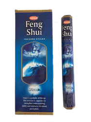 Feng Shui Water, rökelse, Krishan