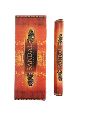Sandalwood, Sandelträ rökelse, Krishan