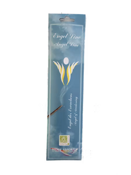 Angel of Awakening, Holy Smokes