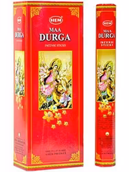 Maa Durga, rökelse, HEM