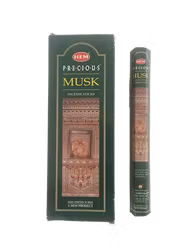 Precious Musk, Mysk rökelse, HEM