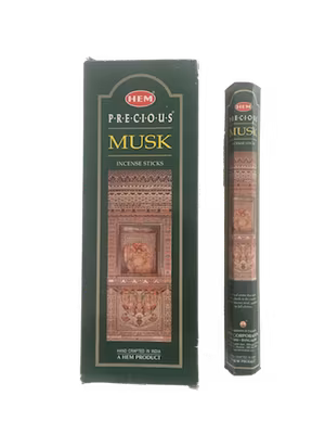 Precious Musk, Mysk rökelse, HEM