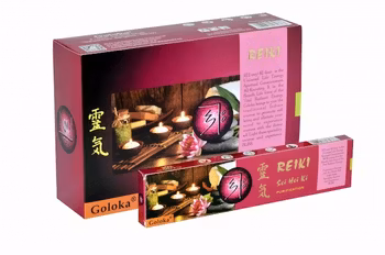 Reiki Purification 15g, Goloka rökelse