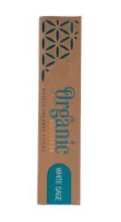 White Sage, Salvia Organic, Song of India Ekologisk