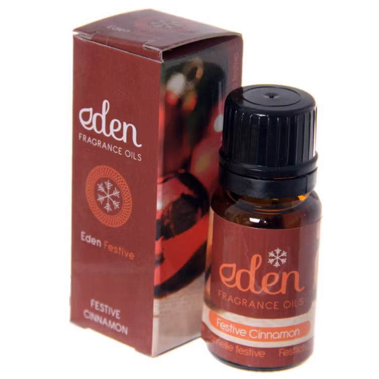 Kanel, Doftolja 10ml, Eden