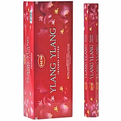 Ylang Ylang, rökelse, HEM