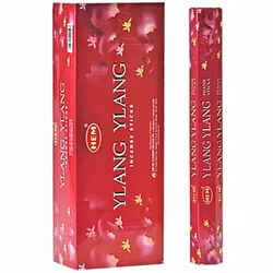 Ylang Ylang, rökelse, HEM