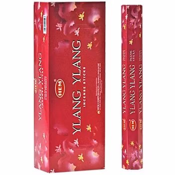 Ylang Ylang, rökelse, HEM