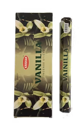Vanilla, Vanilj rökelse, Krishan