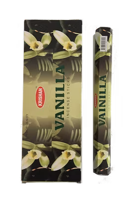 Vanilla, Vanilj rökelse, Krishan
