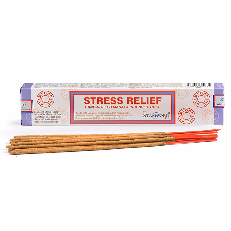 Stress Relief, rökelse, Stamford Masala