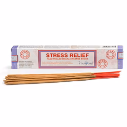 Stress Relief, rökelse, Stamford Masala
