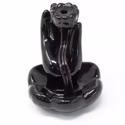 Hand & Lotus, Backflow Rökelsebrännare