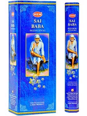 Sai Baba, rökelse, HEM