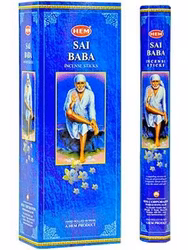 Sai Baba, rökelse, HEM
