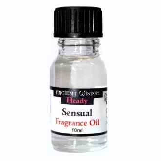 Sensual, Doftolja 10ml, Ancient Wisdom