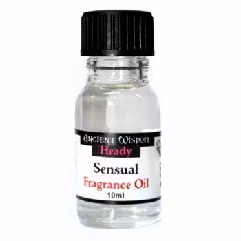 Sensual, Doftolja 10ml, Ancient Wisdom