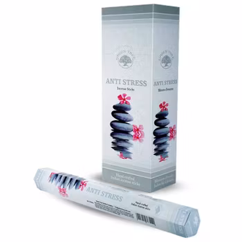 Anti Stress, rökelse, Green Tree