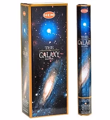 The Galaxy, rökelse, HEM