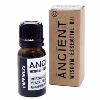 Happiness, boxed Eterisk Olja, Ancient Wisdom, 10ml