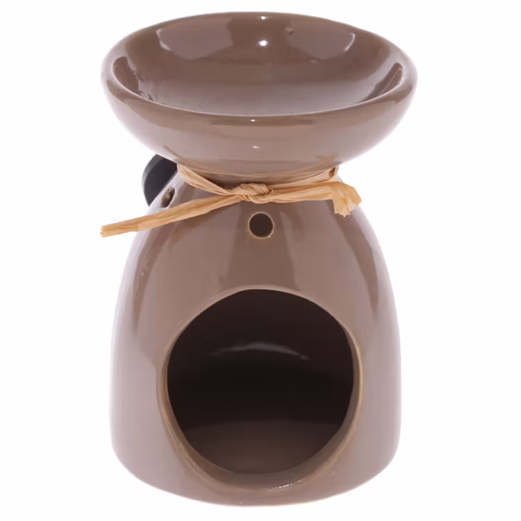 Trähjärta Brun, Aromalampa